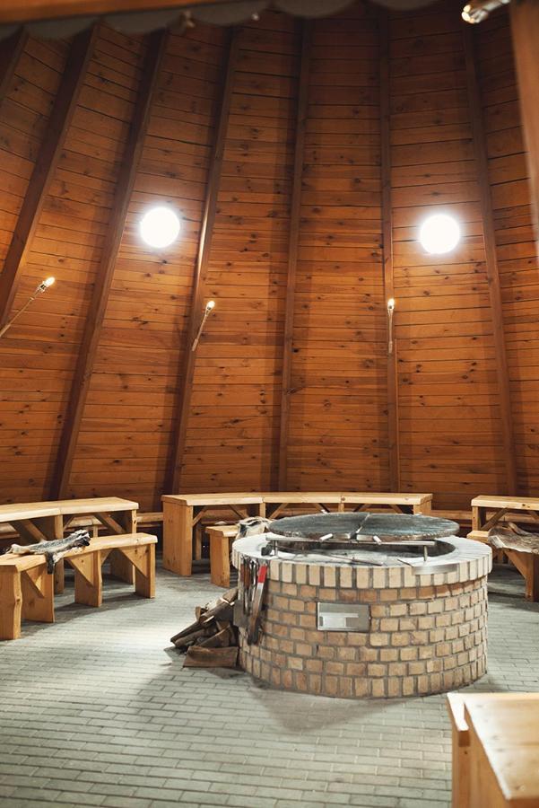 Tatarska Zagroda - Agroturystyka Dolina Baryczy Noclegi - Domek Danielek Krosnice Bagian luar foto